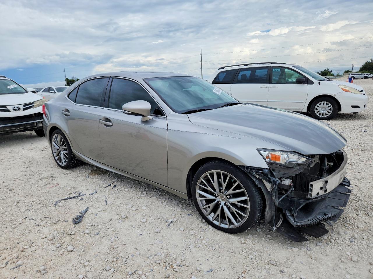 2014 Lexus Is 250 - zdjęcie 4