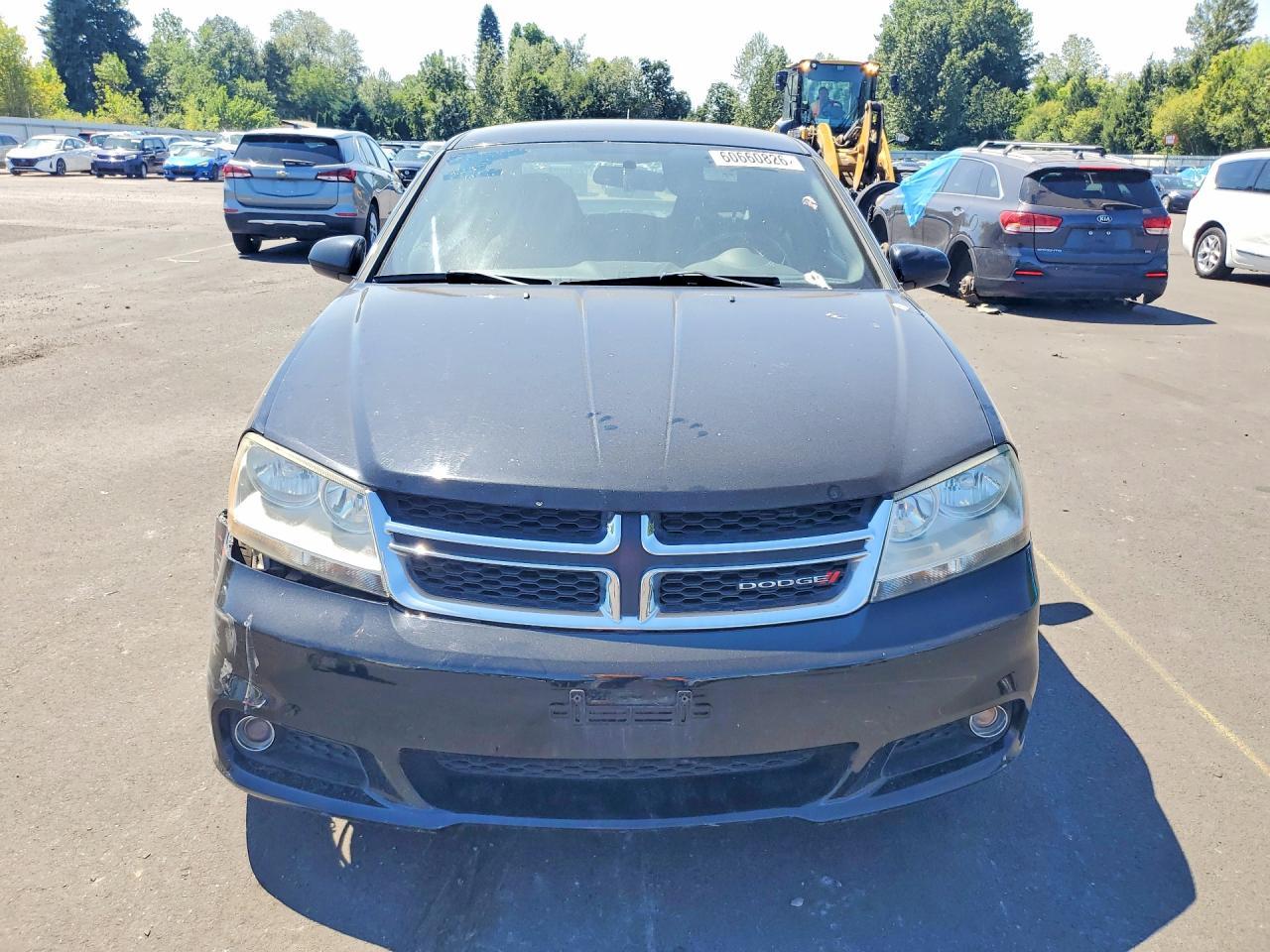 2013 Dodge Avenger Sxt - zdjęcie 5