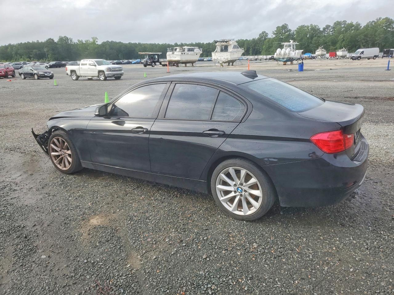 2013 BMW 328 I Sulev - zdjęcie 2