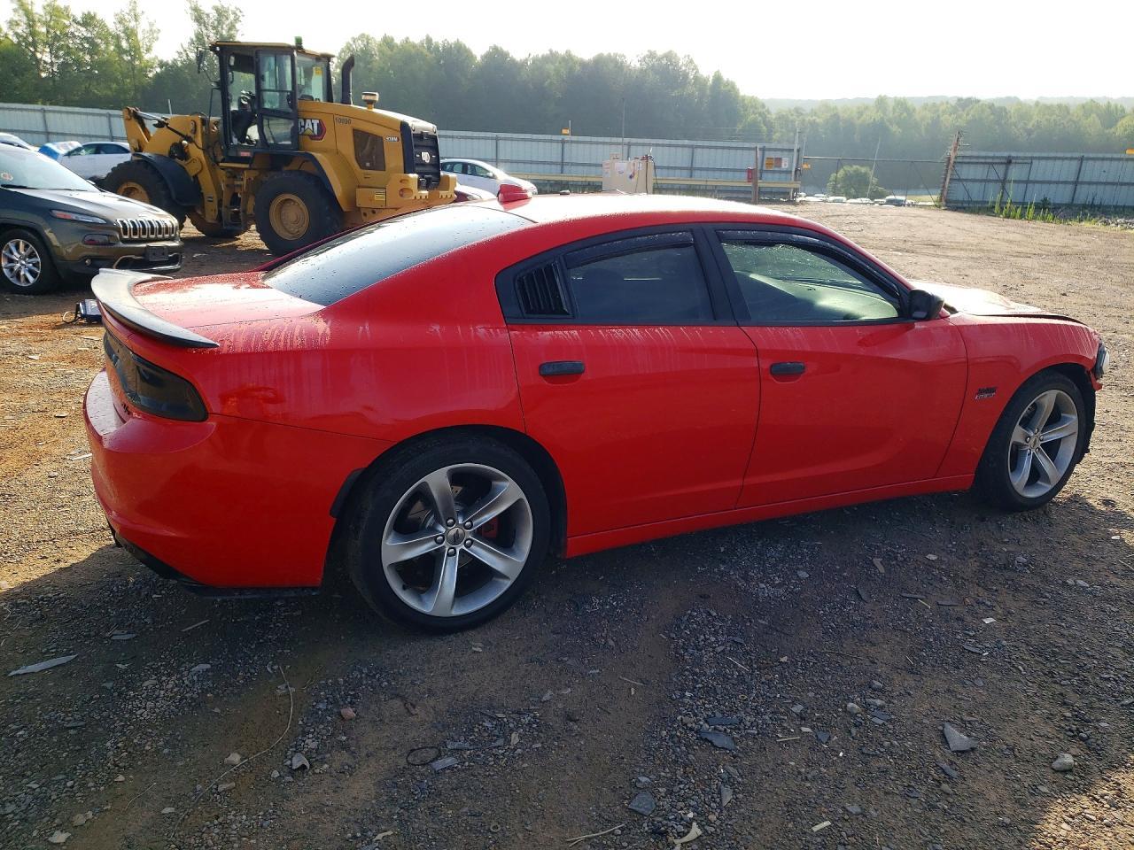 2016 Dodge Charger R/T - zdjęcie 3