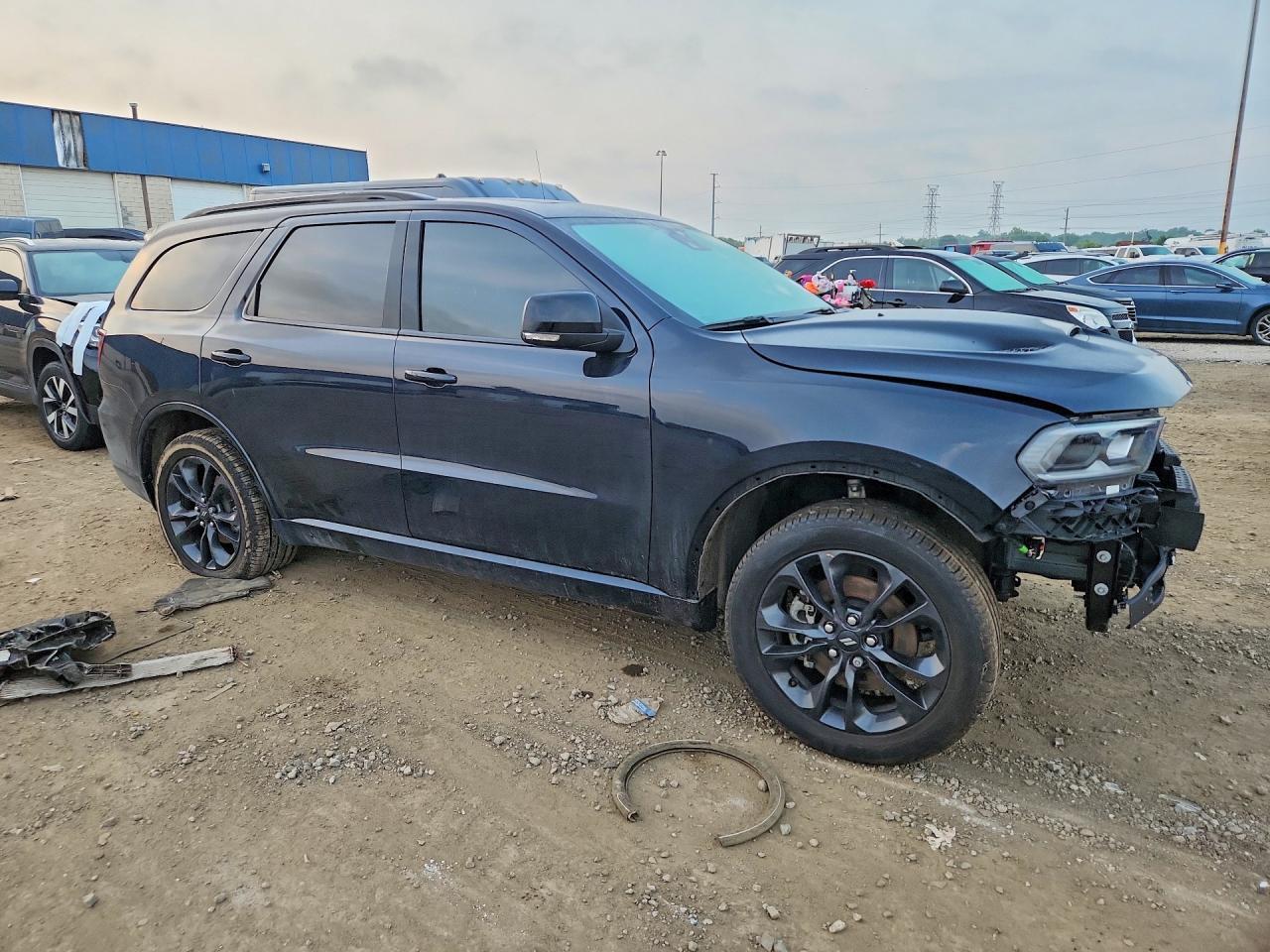 2025 Dodge Durango Gt - zdjęcie 4