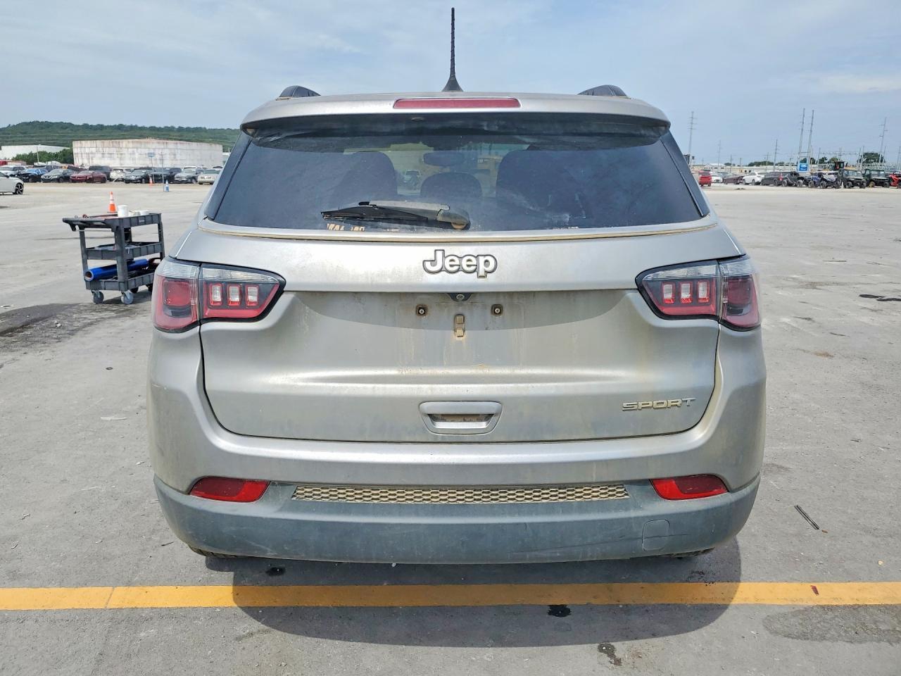 2019 Jeep Compass Sport - zdjęcie 6