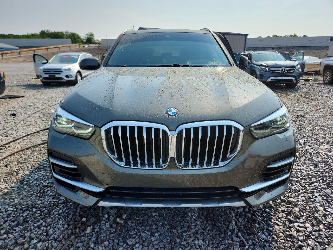 2022 BMW X5 Sdrive 40I - zdjęcie 5