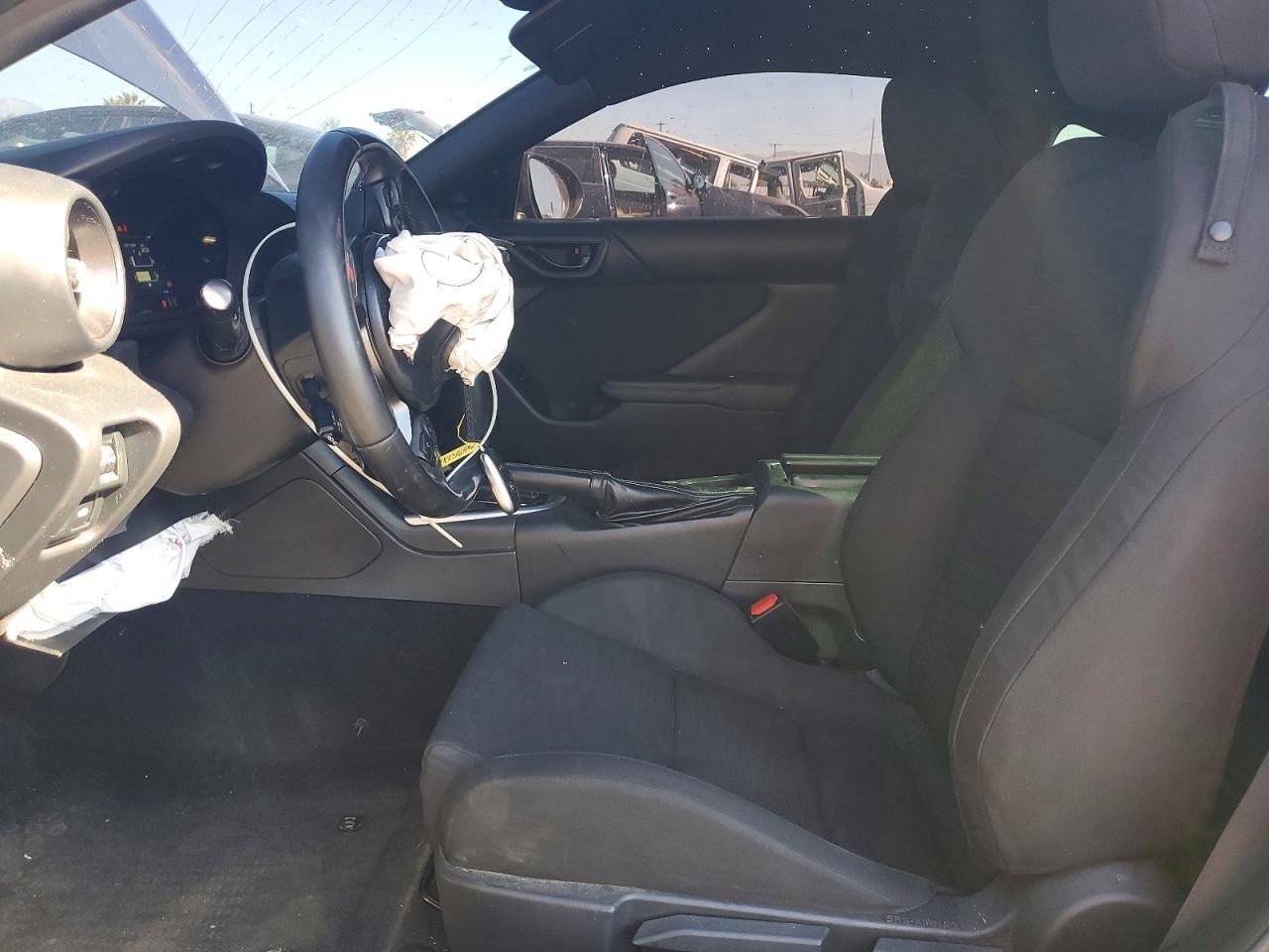 2022 Toyota Gr86 Base - zdjęcie 7