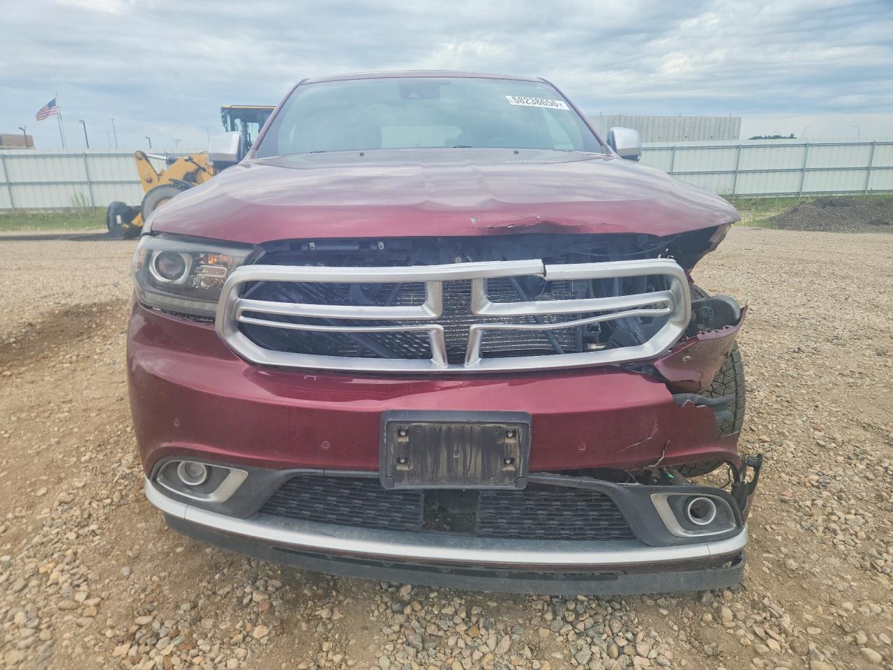 2019 Dodge Durango Citadel - zdjęcie 5