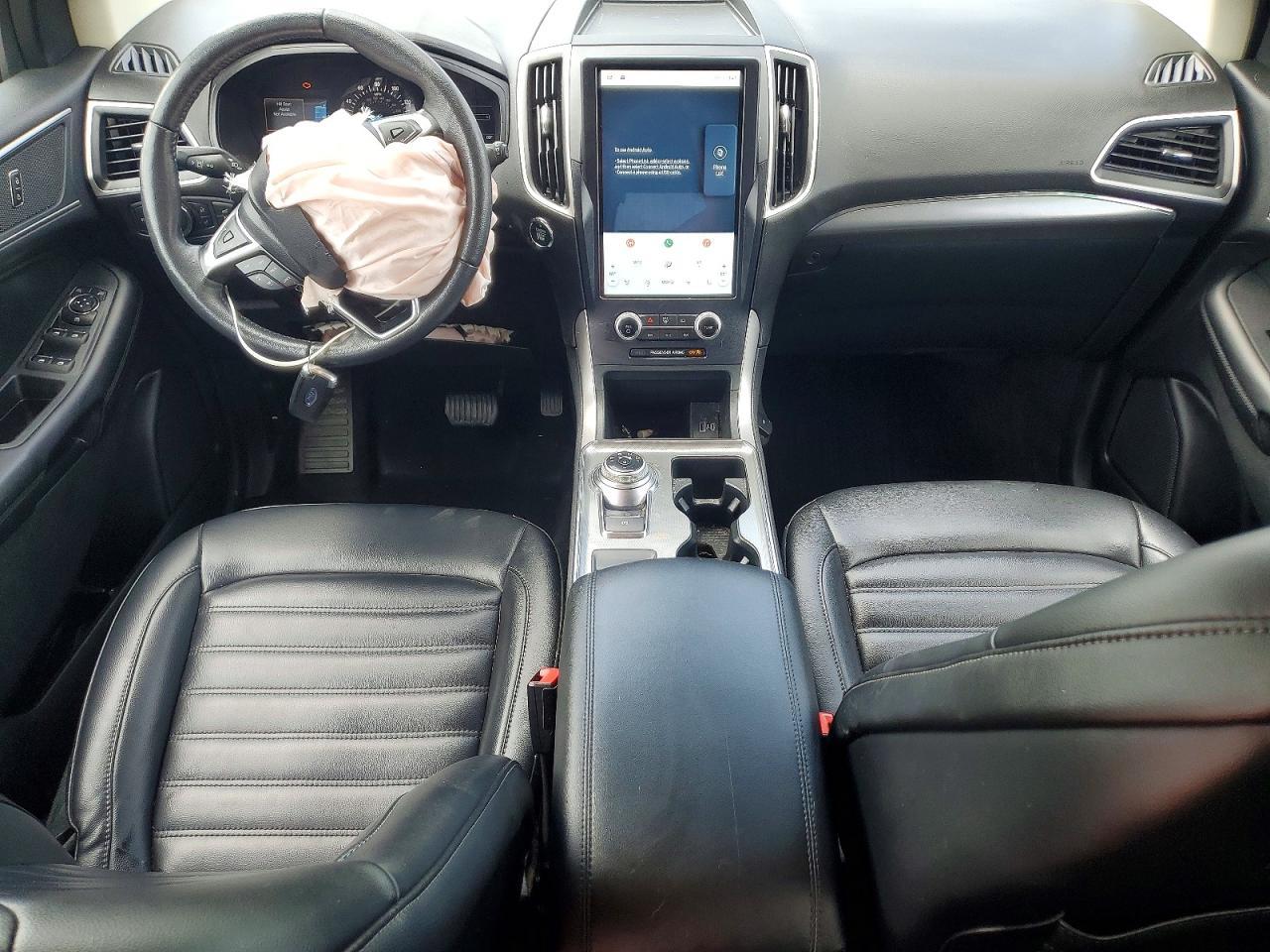 2022 Ford Edge Sel - zdjęcie 8