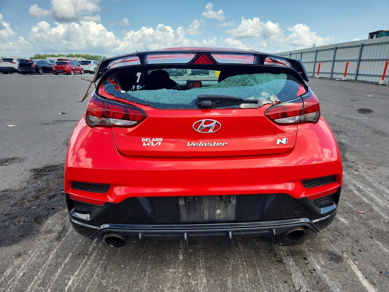 2020 Hyundai Veloster N Base - zdjęcie 6