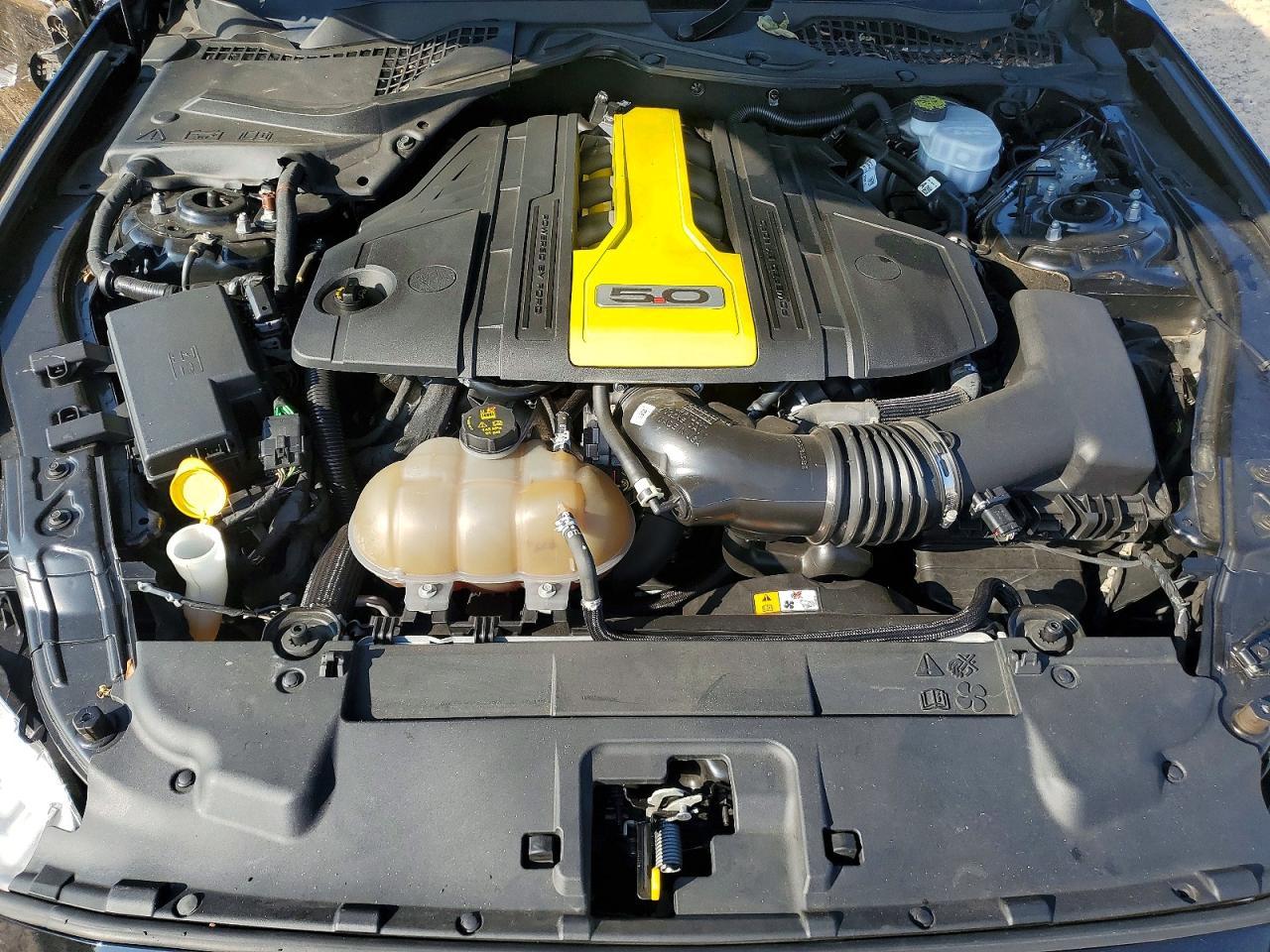 2018 Ford Mustang Gt - zdjęcie 11