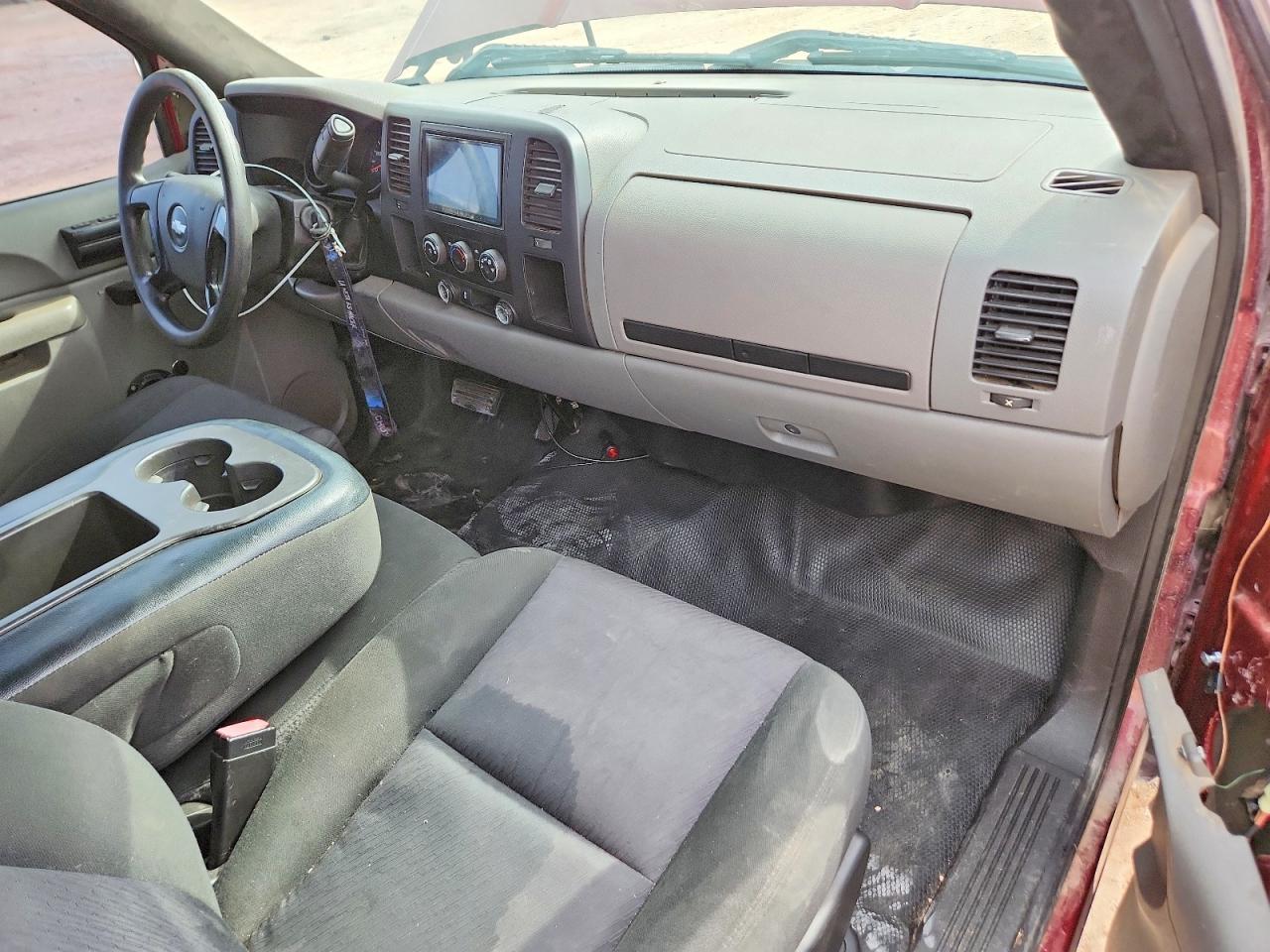 2013 Chevrolet Silverado C1500 - zdjęcie 8