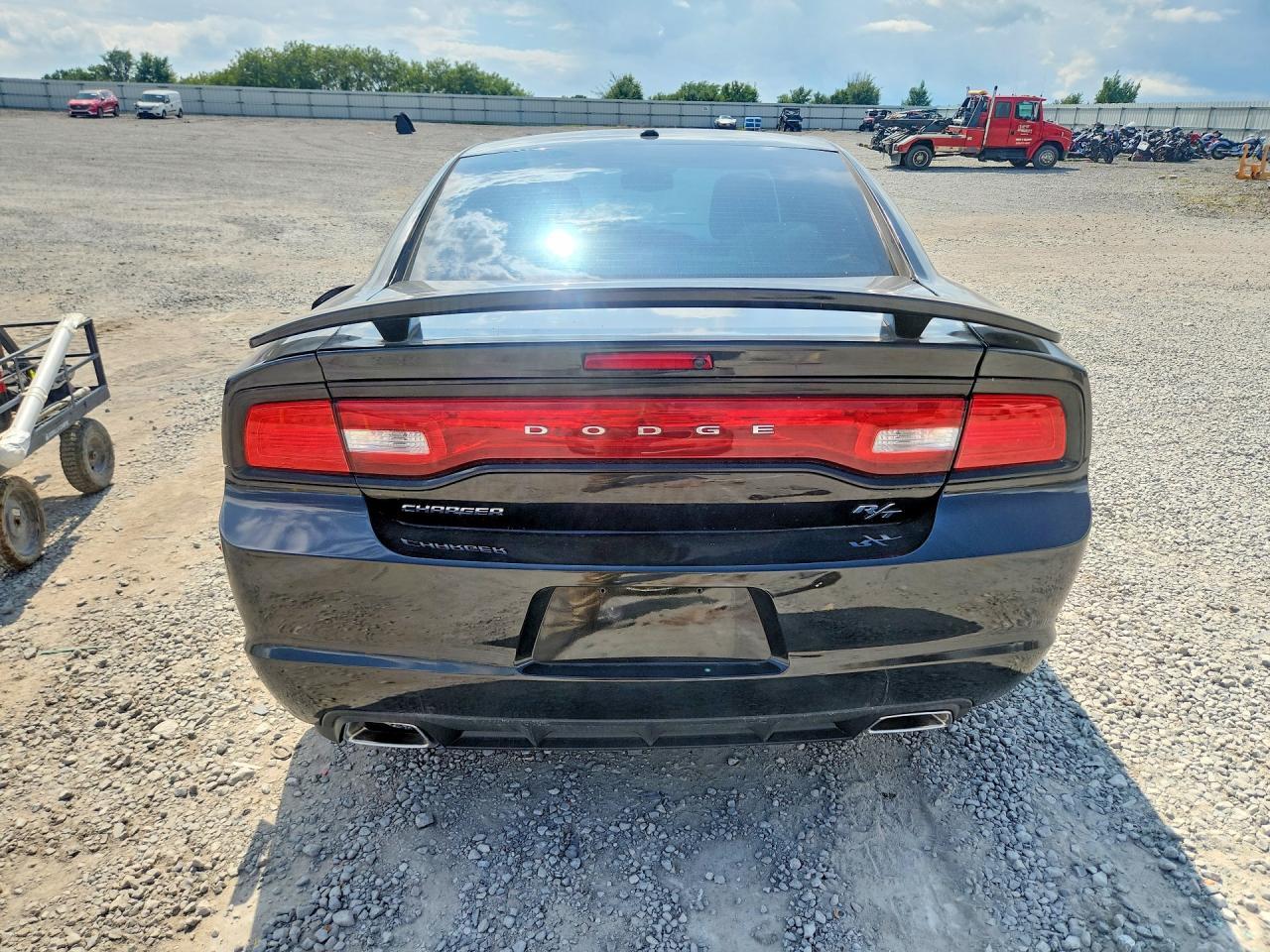 2014 Dodge Charger R/T - zdjęcie 6
