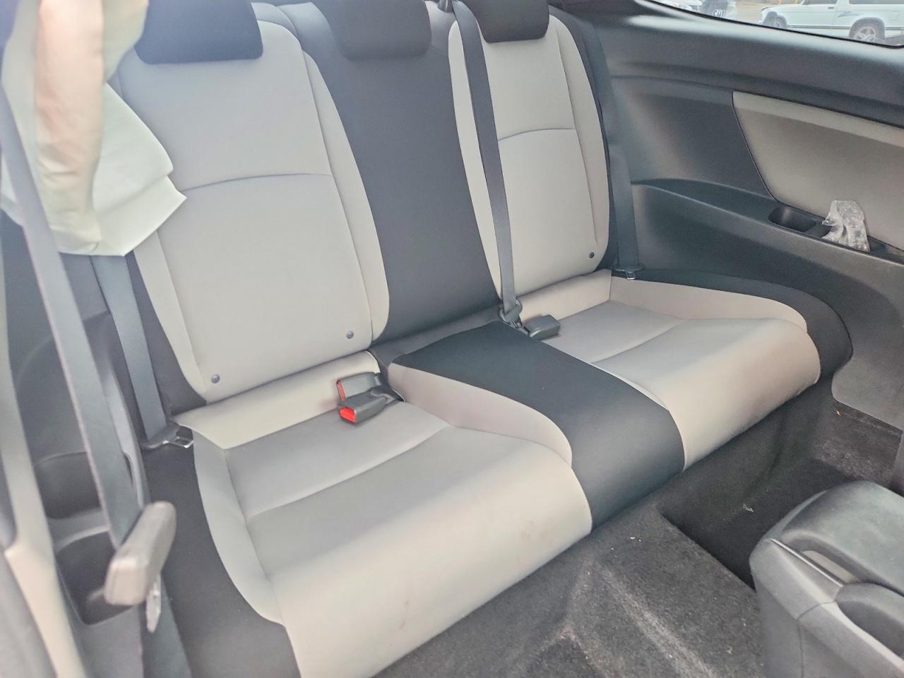 2018 Honda Civic Lx - zdjęcie 10