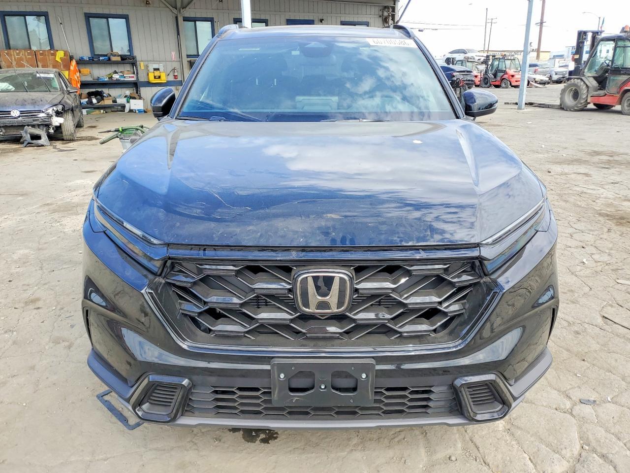 2026 Honda Cr-V Sport - zdjęcie 5