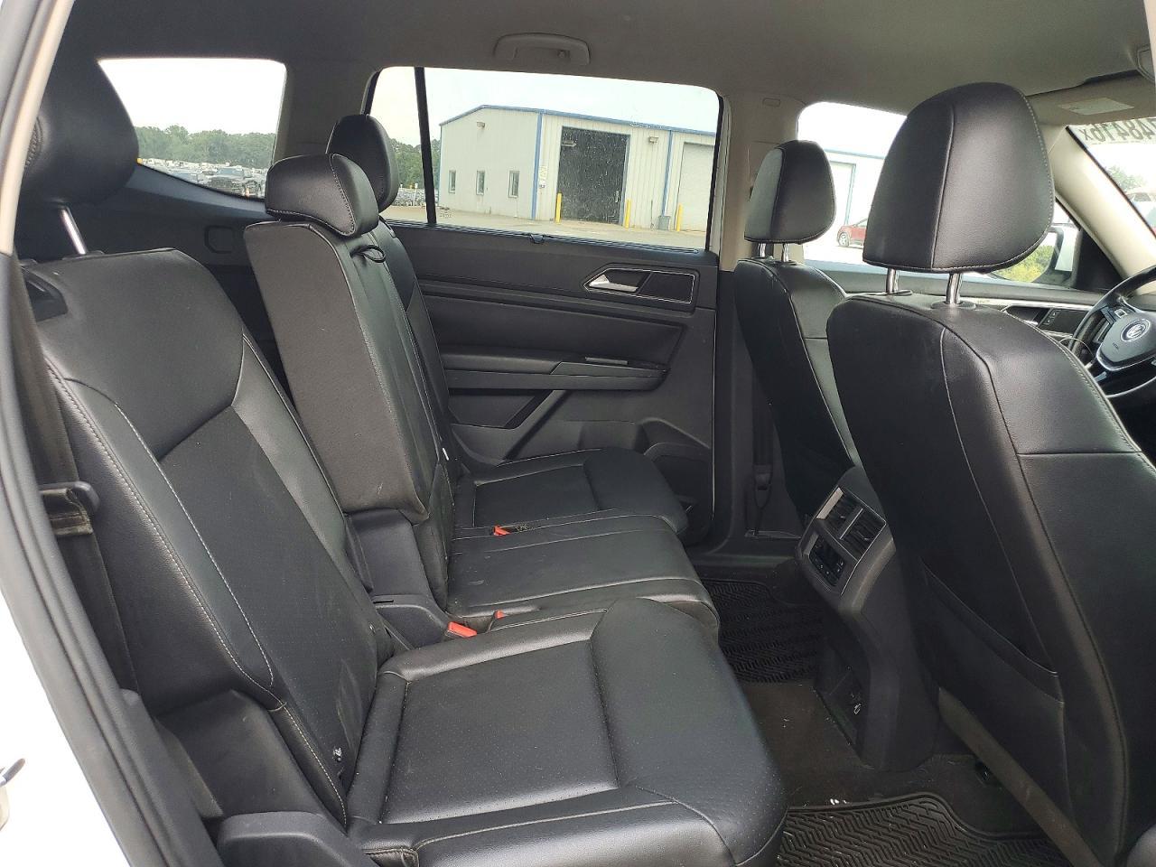 2018 Volkswagen Atlas Se - zdjęcie 11