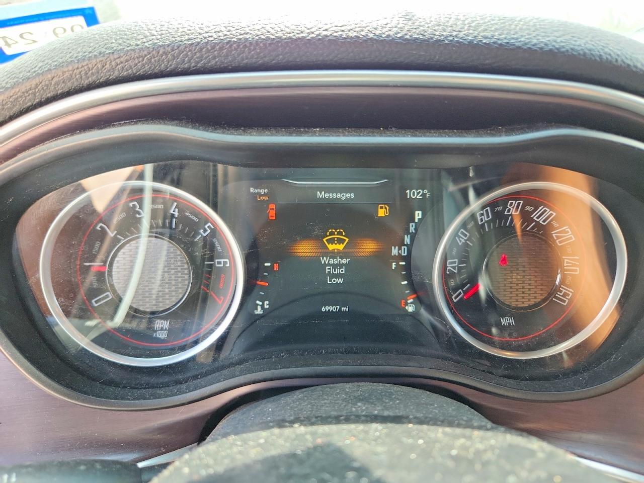 2016 Dodge Challenger Sxt - zdjęcie 9
