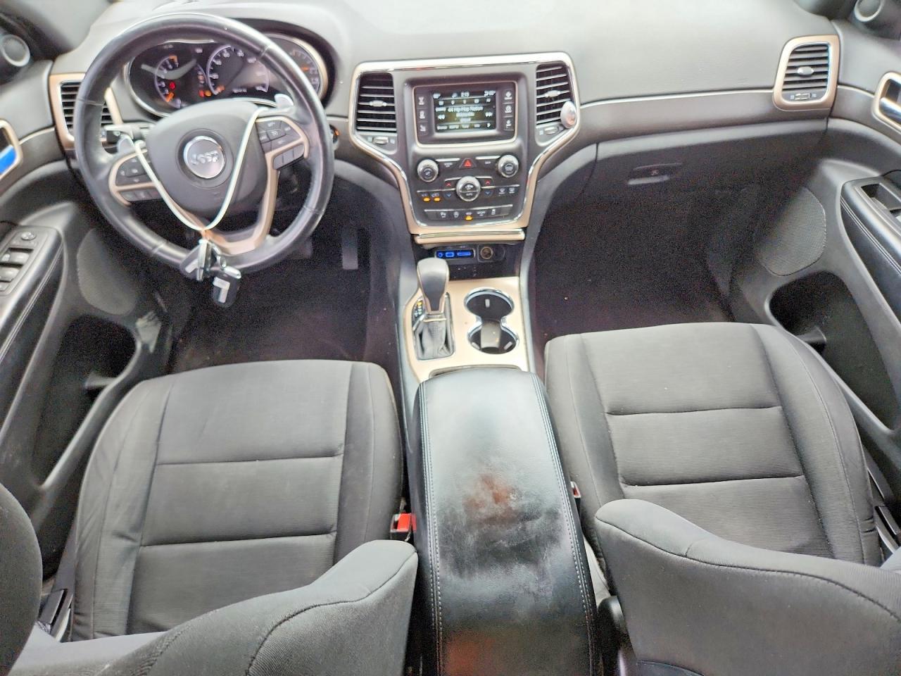 2016 Jeep Grand Cherokee Laredo - zdjęcie 8