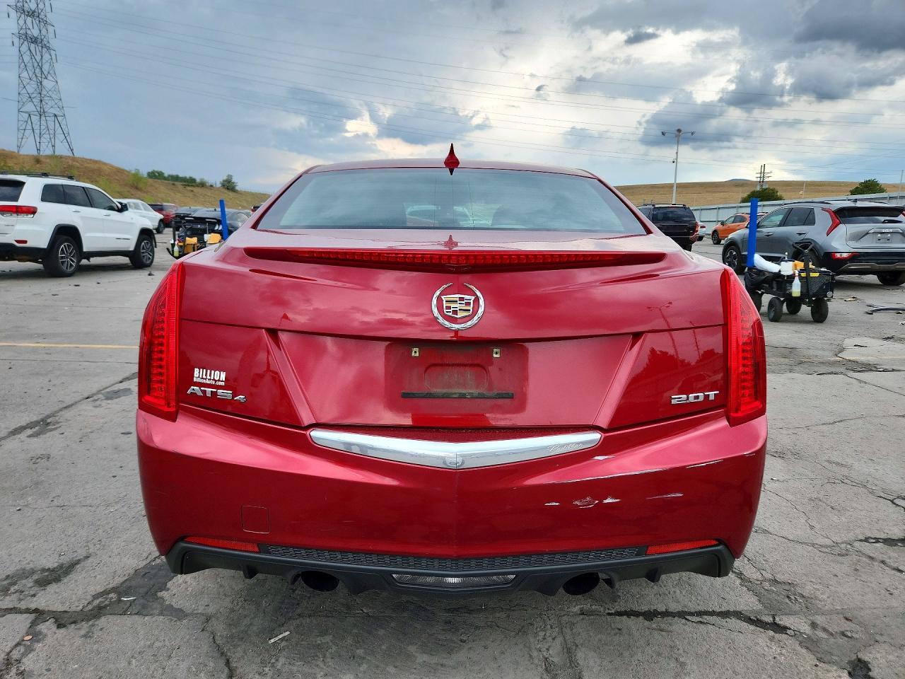 2013 Cadillac Ats - zdjęcie 6