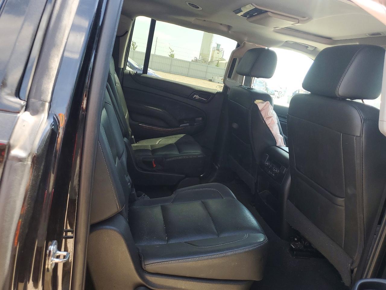 2020 Chevrolet Suburban K1500 Premier - zdjęcie 11