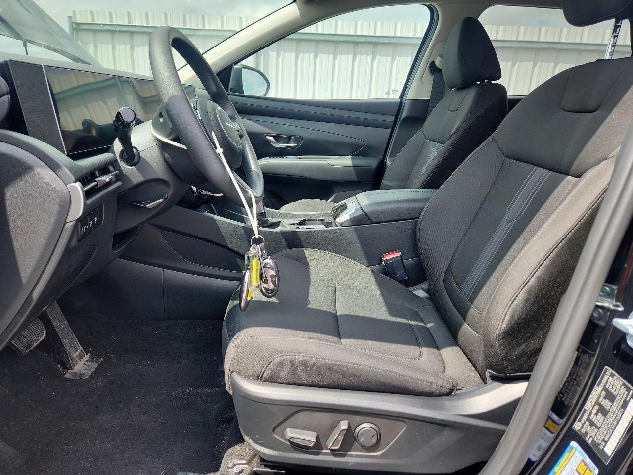 2026 Hyundai Tucson Sel - zdjęcie 7
