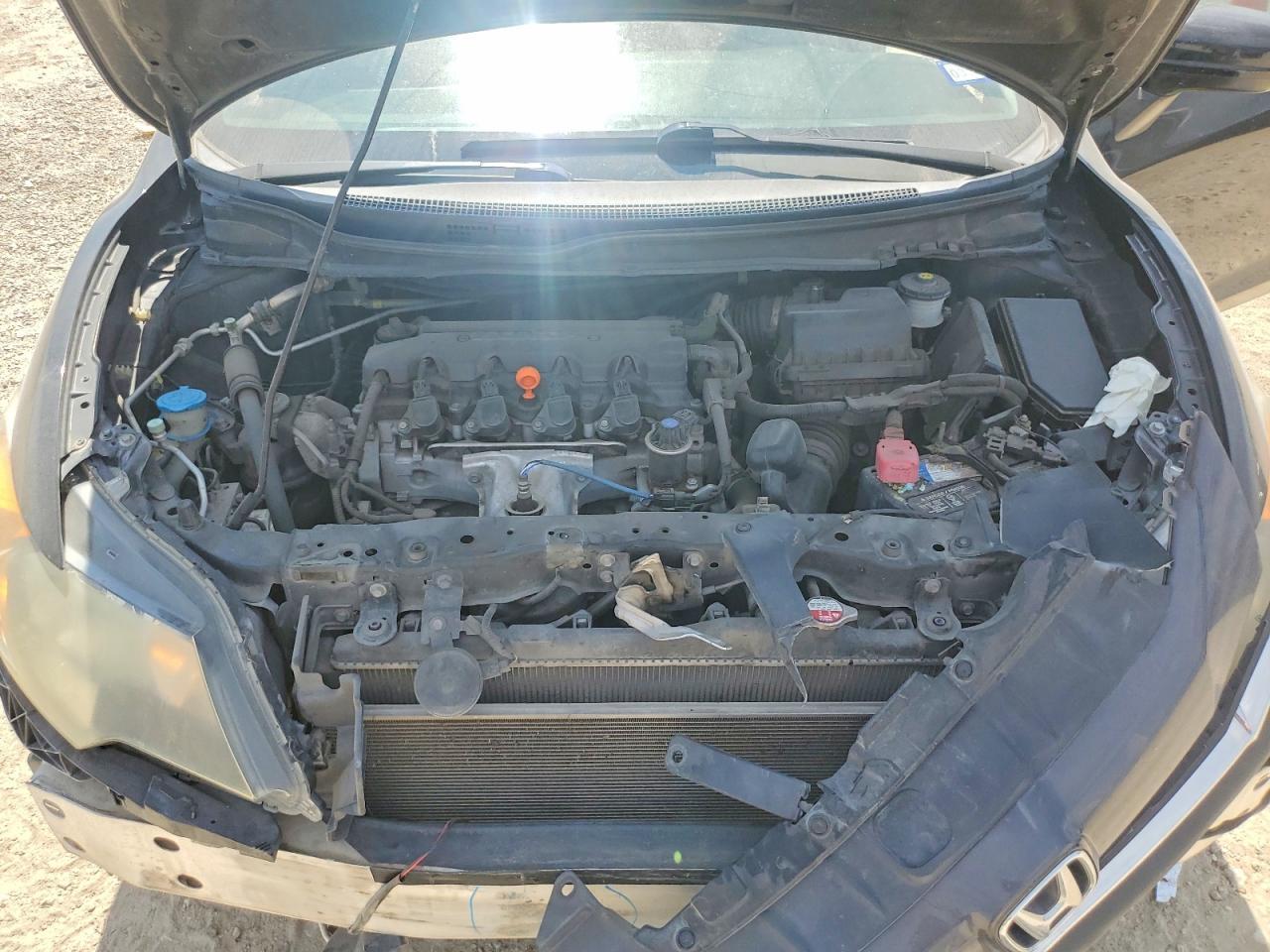 2014 Honda Civic Lx - zdjęcie 11