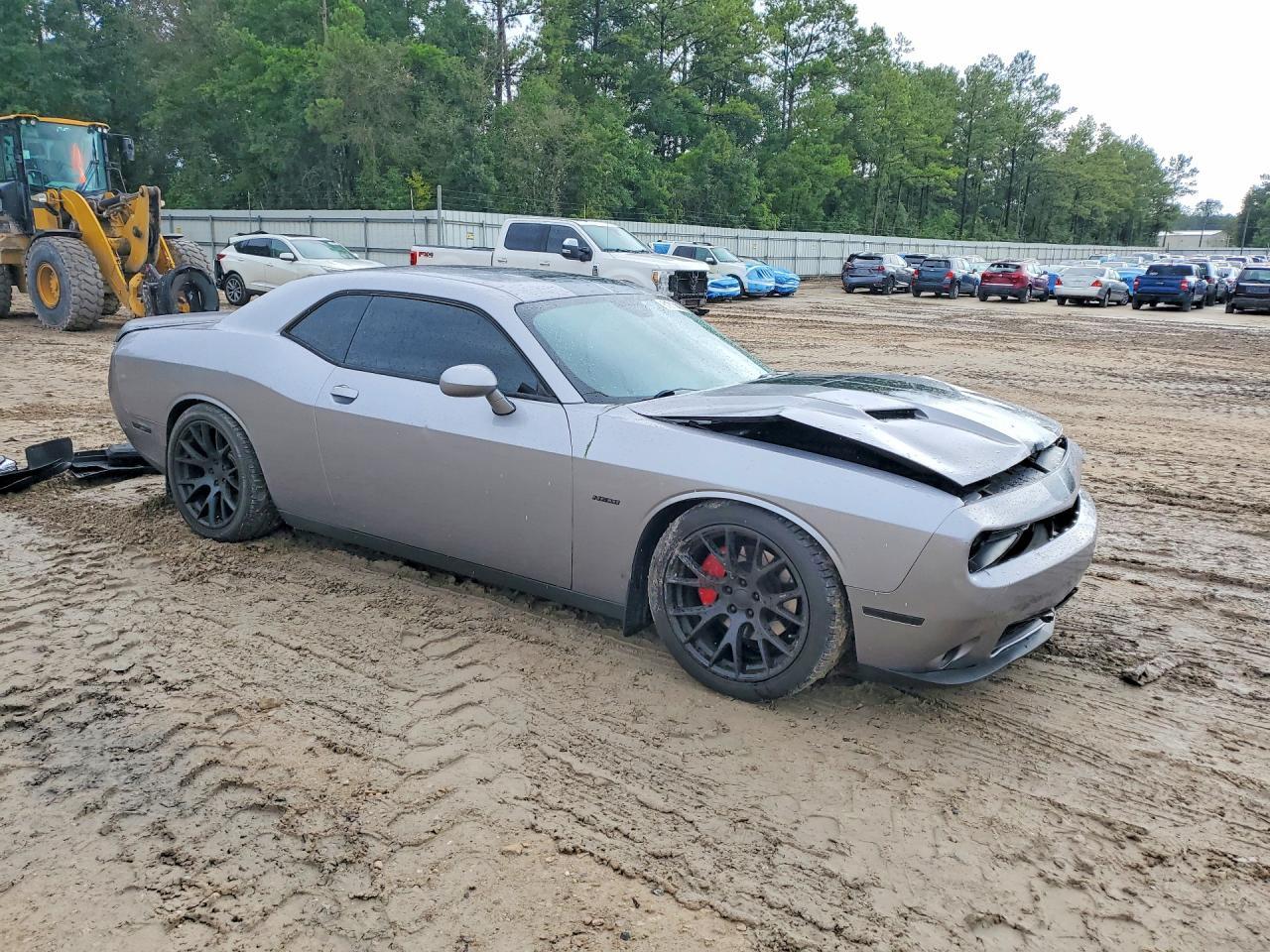 2016 Dodge Challenger R/T - zdjęcie 4