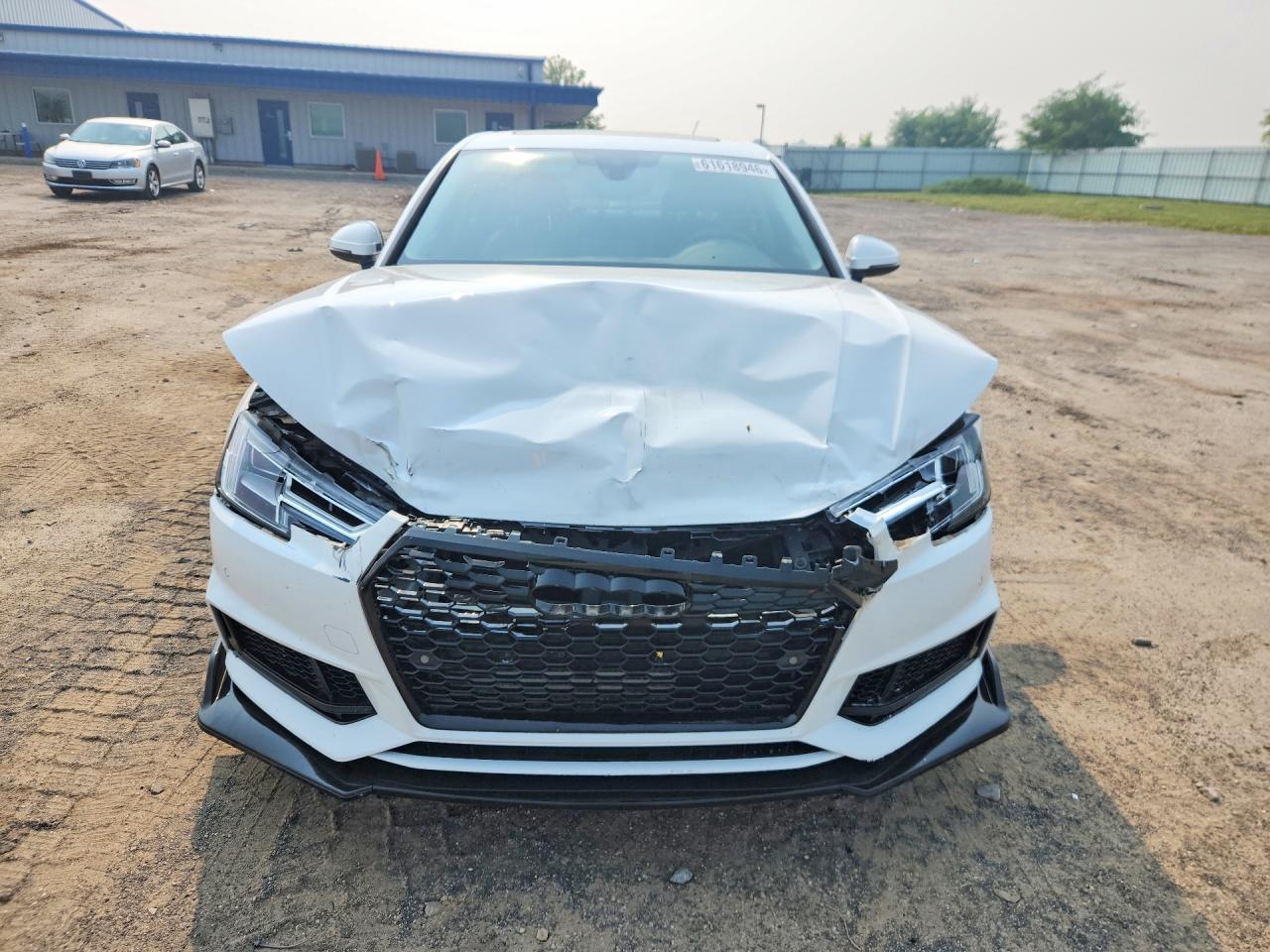 2018 Audi A4 Premium Plus - zdjęcie 5