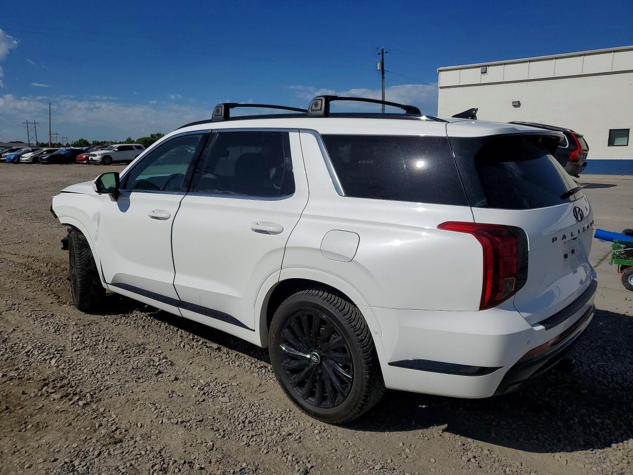 2024 Hyundai Palisade Calligraphy Night Edition - zdjęcie 2