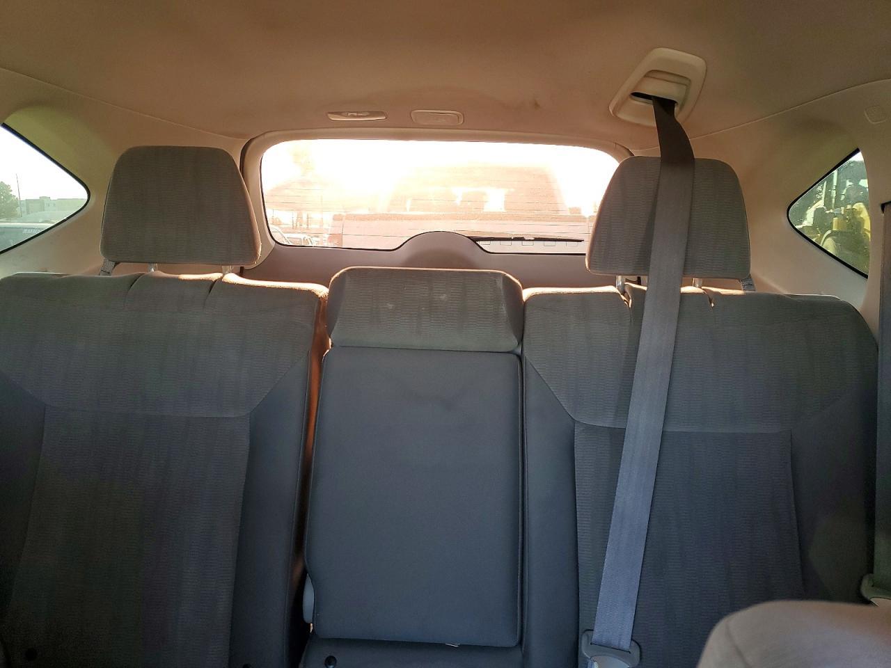 2013 Honda Cr-V Lx - zdjęcie 10
