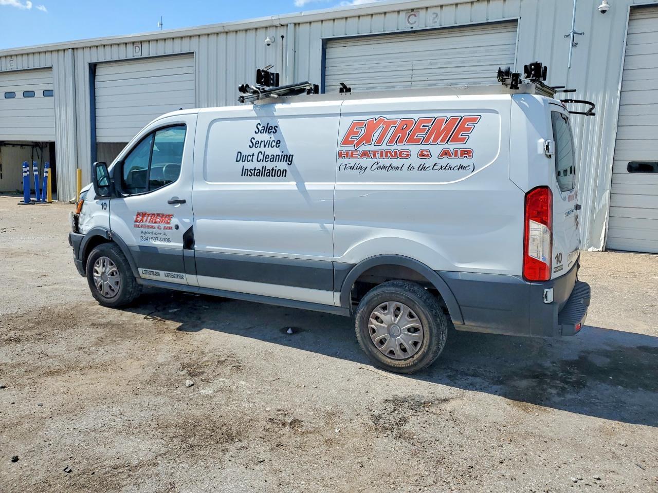 2020 Ford Transit T-250 - zdjęcie 2