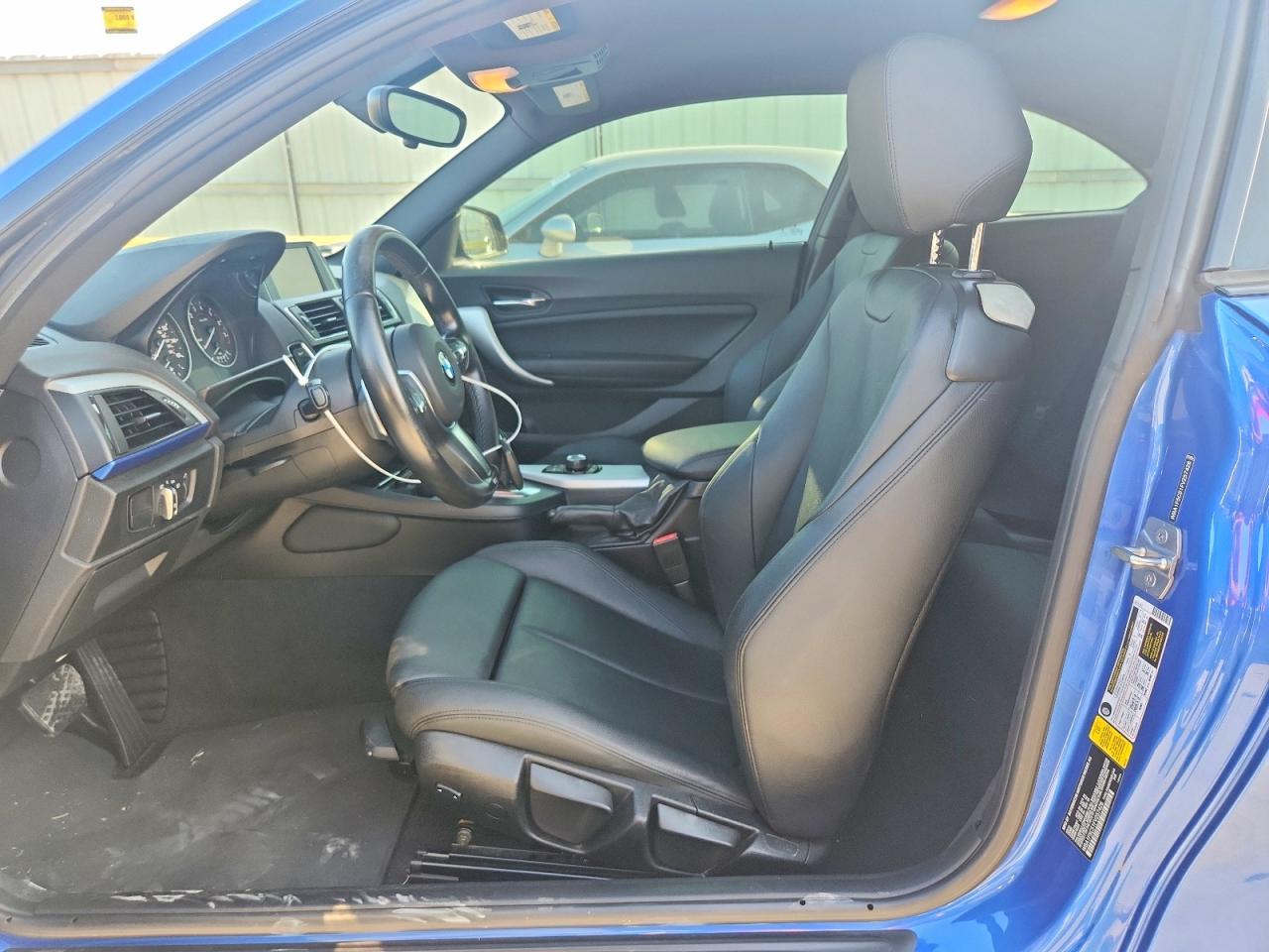 2015 BMW 228 I - zdjęcie 7