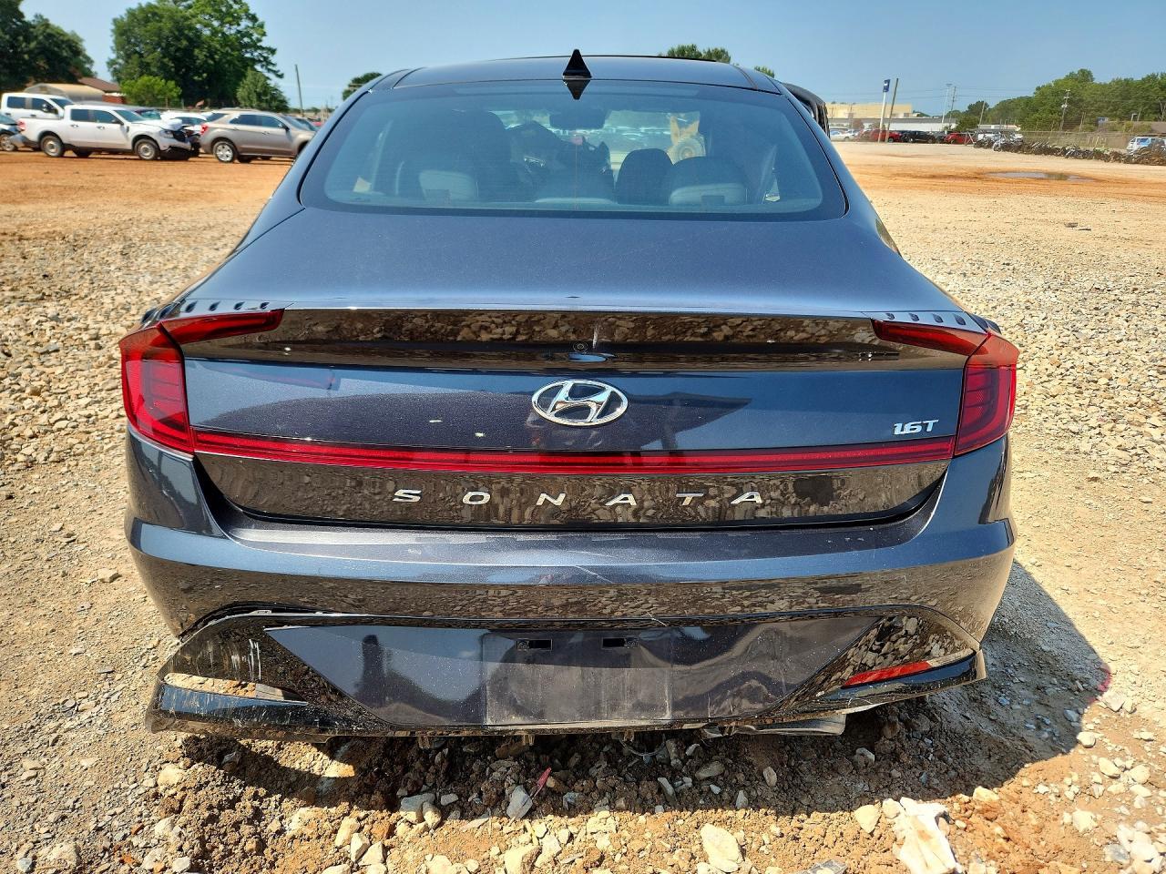2021 Hyundai Sonata Sel Plus - zdjęcie 6
