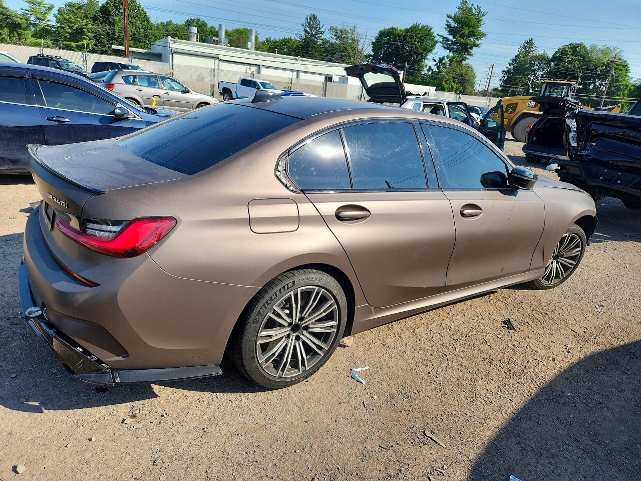 2021 BMW M340Xi - zdjęcie 3