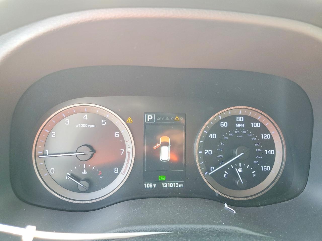 2016 Hyundai Tucson Limited - zdjęcie 9