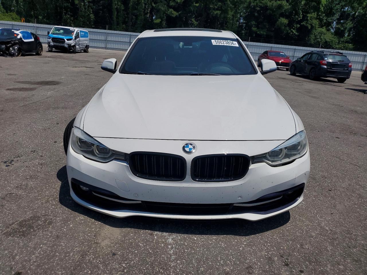 2016 BMW 328 I Sulev - zdjęcie 5