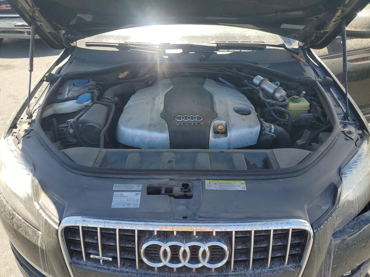 2015 Audi Q7 Tdi Premium Plus - zdjęcie 12