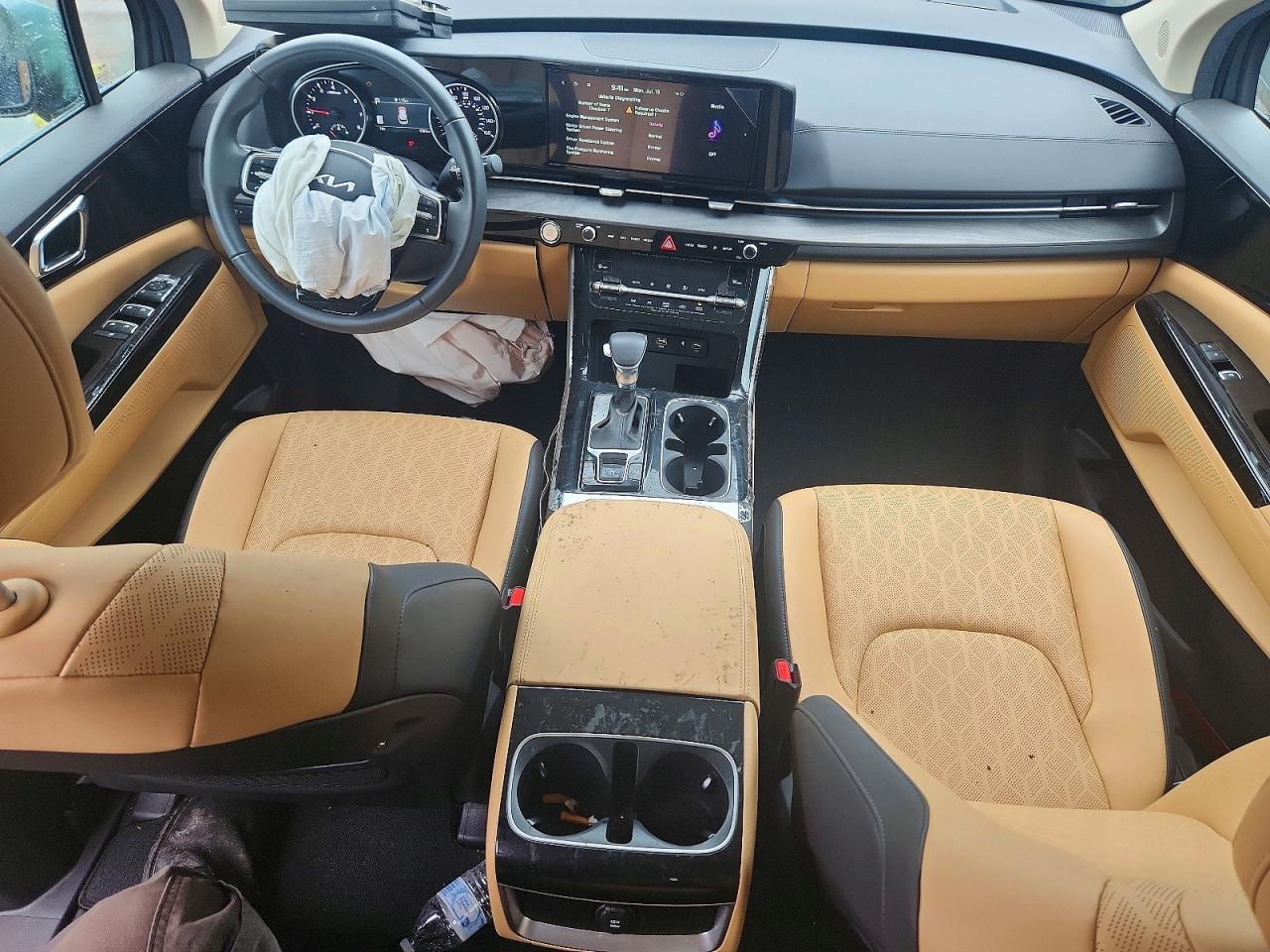2024 Kia Carnival Ex - zdjęcie 8