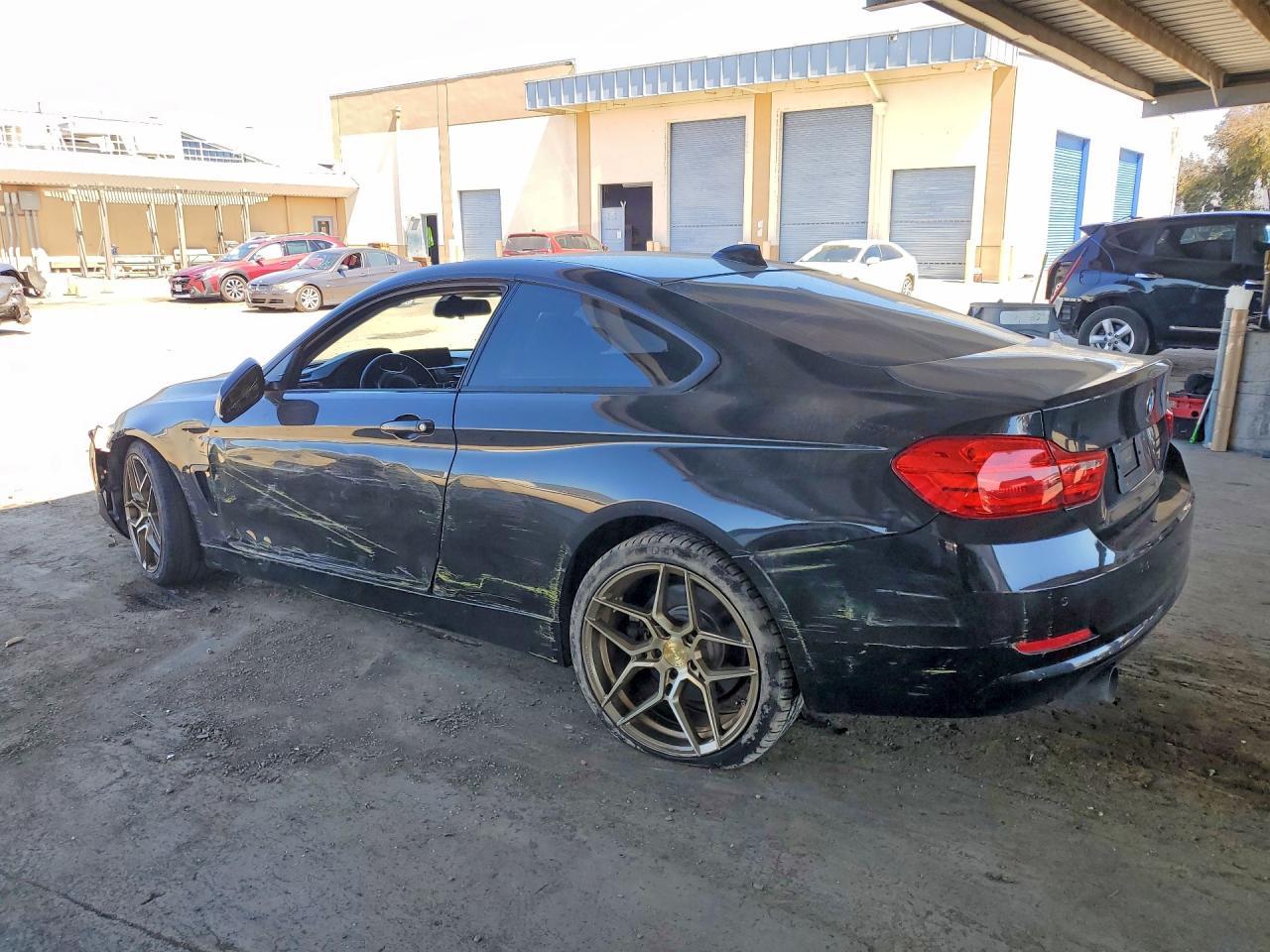2015 BMW 435 I - zdjęcie 2