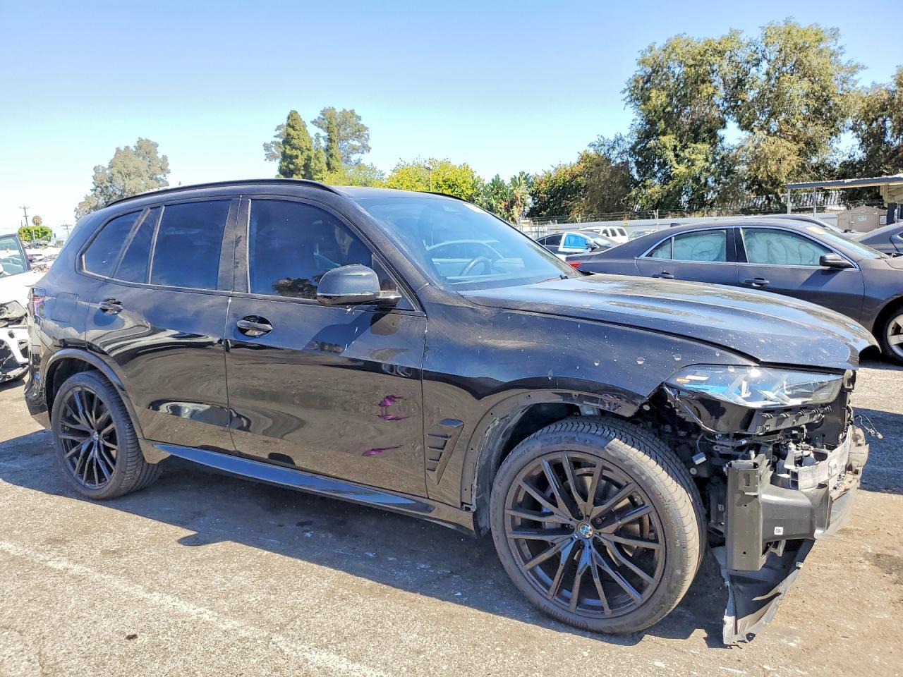 2024 BMW X5 Sdrive 40I - zdjęcie 4