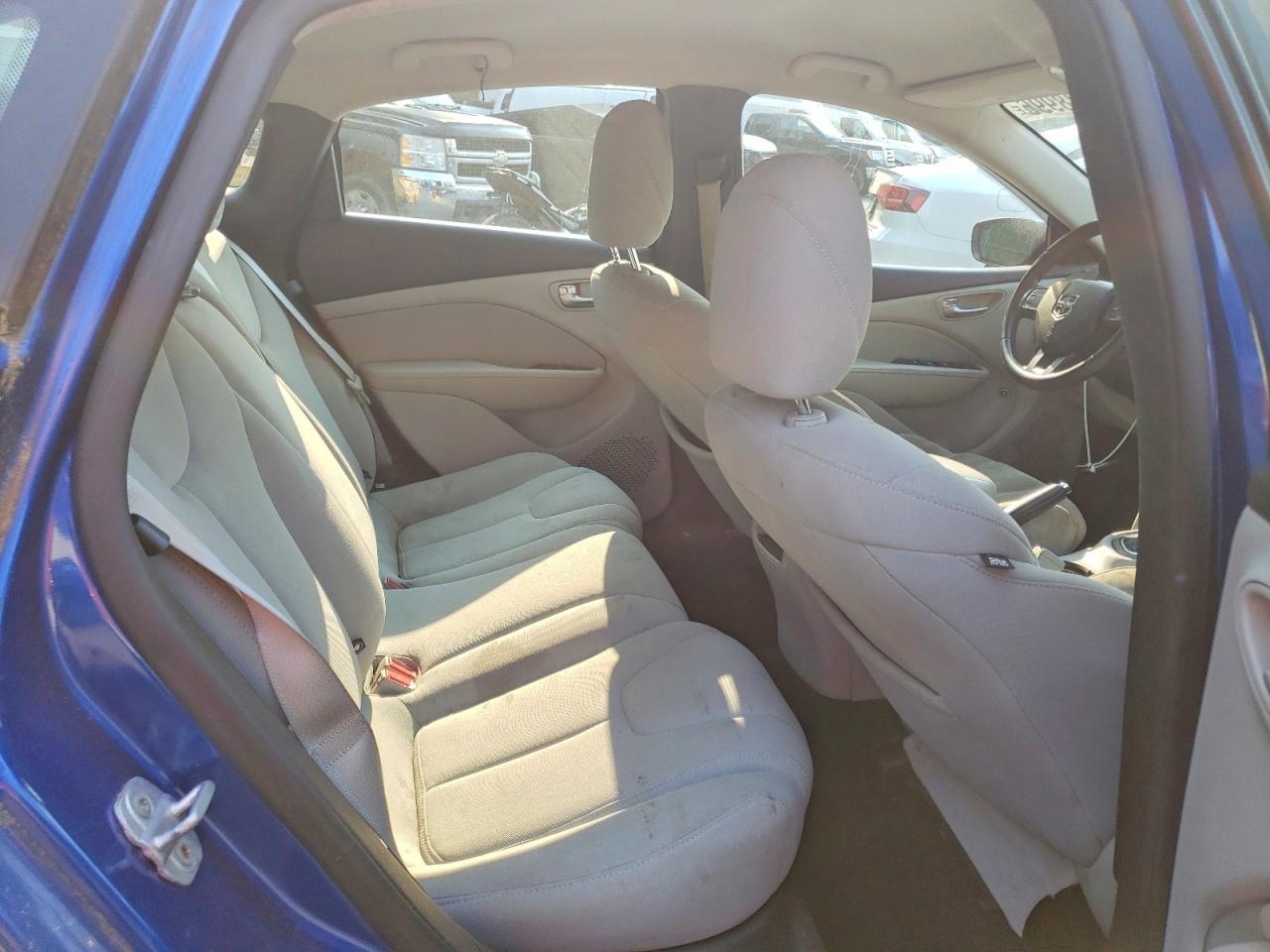 2013 Dodge Dart Sxt - zdjęcie 10