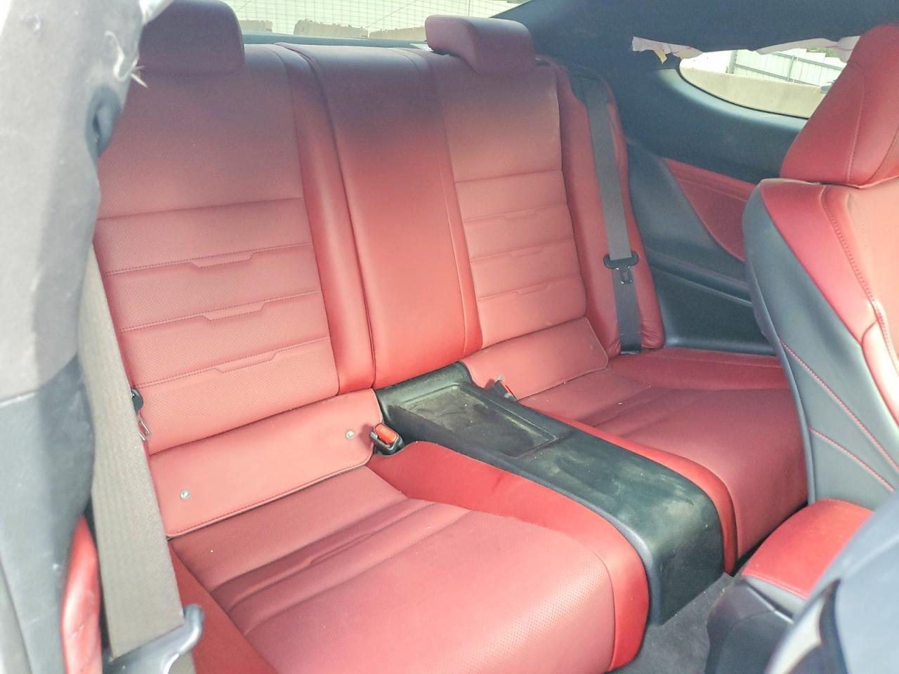 2017 Lexus Rc 300 Base - zdjęcie 10