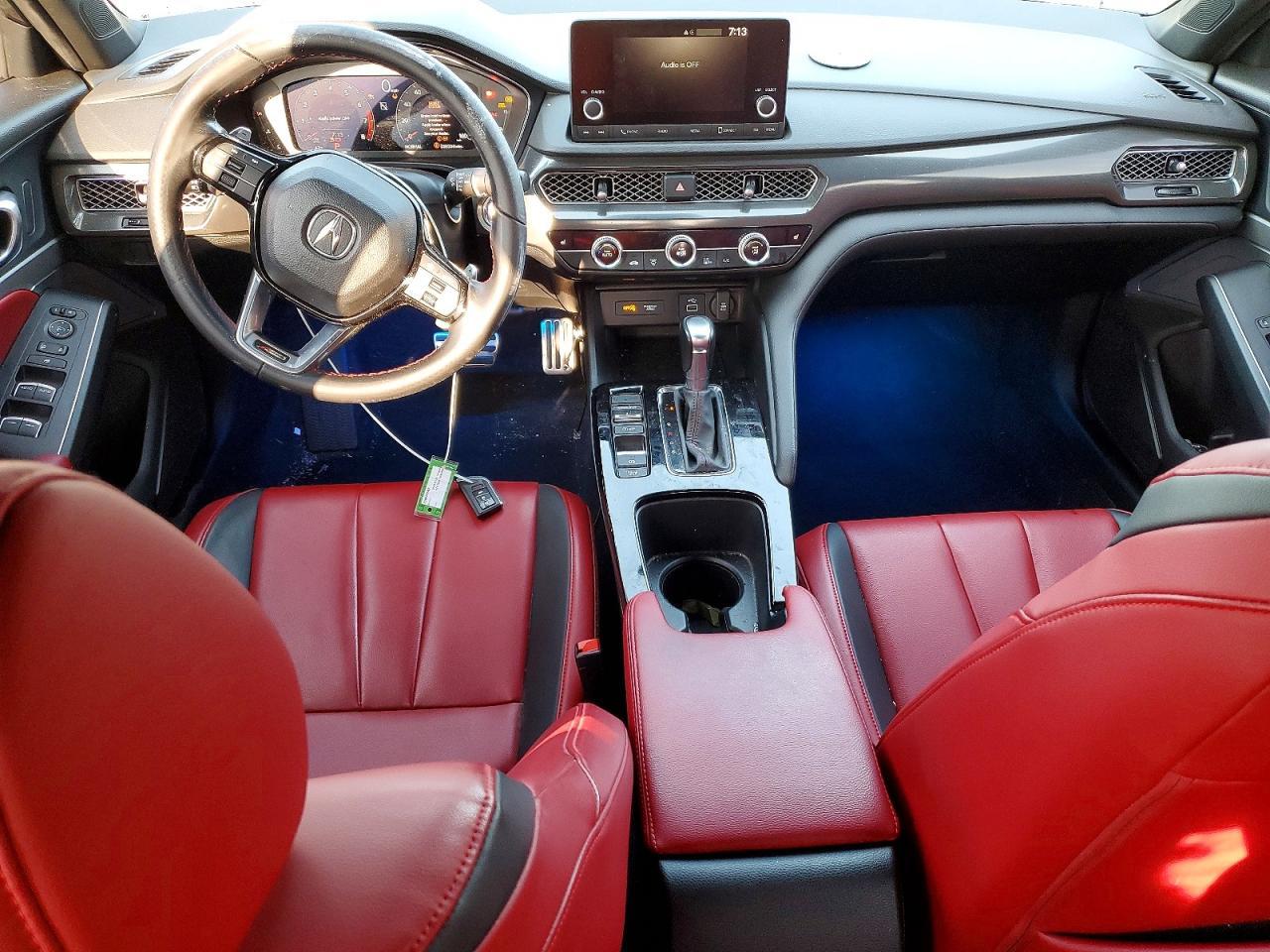 2024 Acura Integra A-Spec - zdjęcie 8