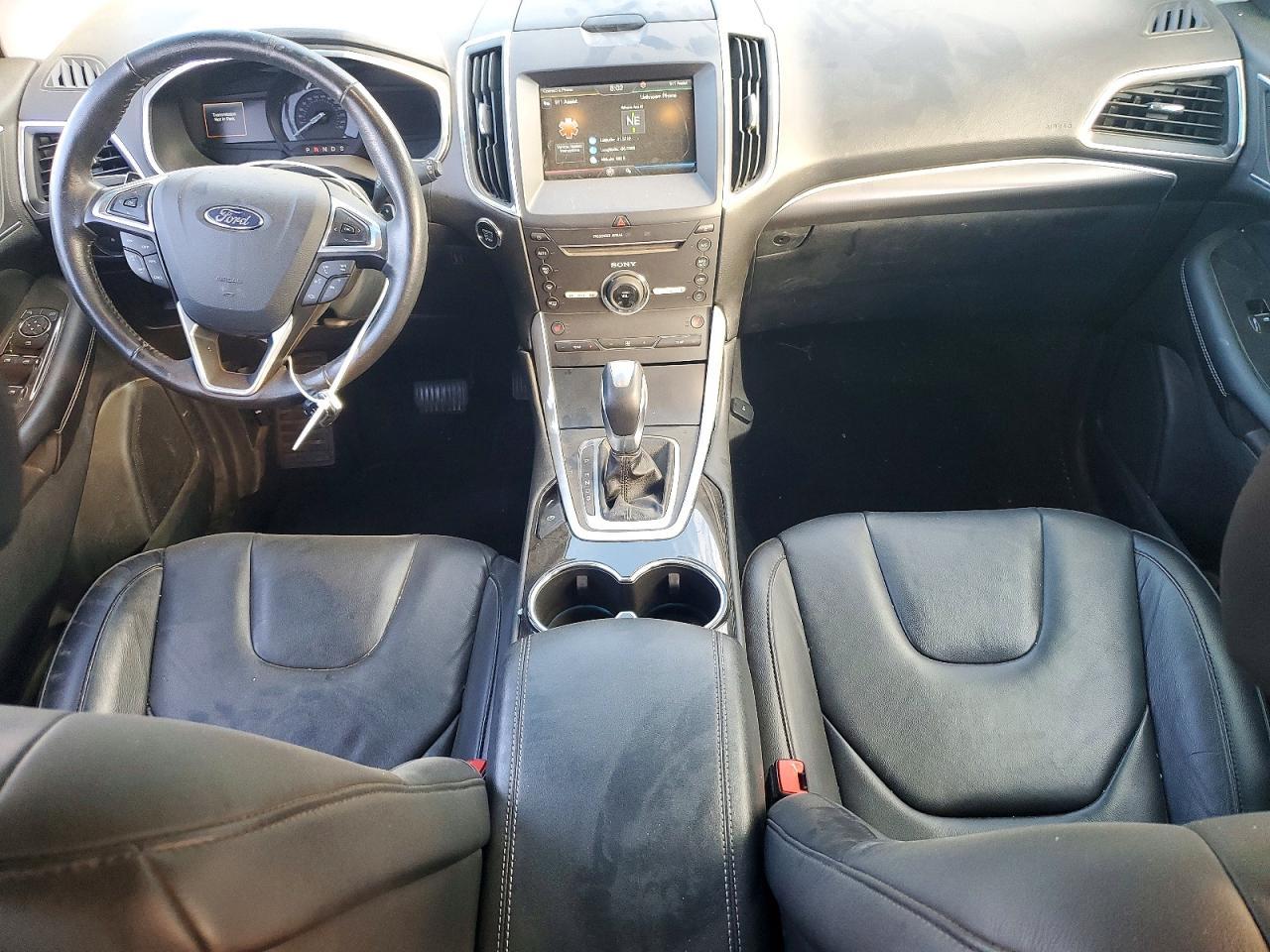 2015 Ford Edge Titanium - zdjęcie 8