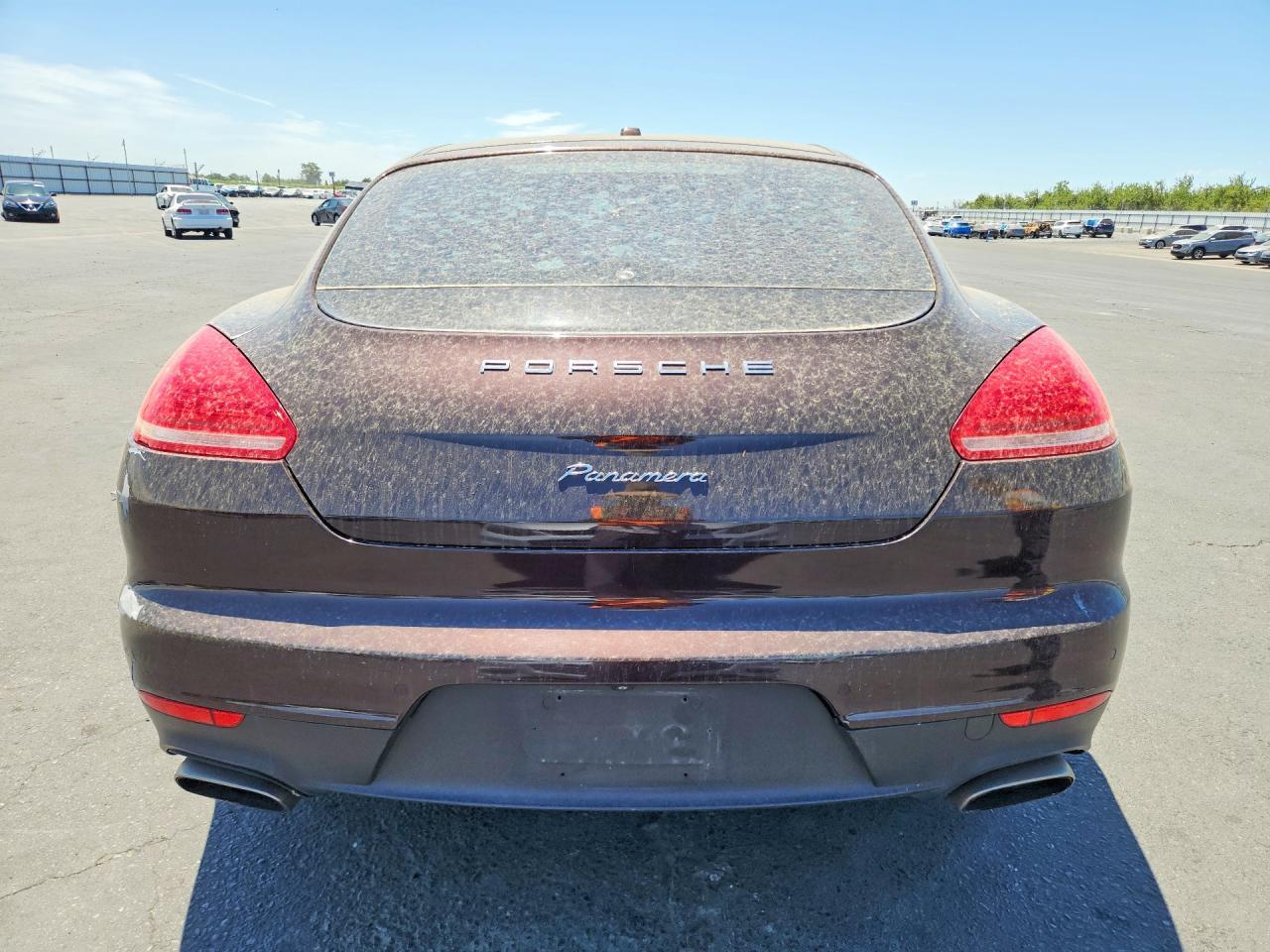 2014 Porsche Panamera 2 - zdjęcie 6