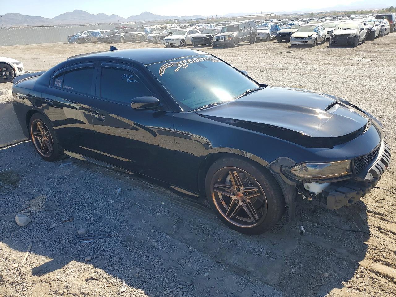 2022 Dodge Charger R/T - zdjęcie 4