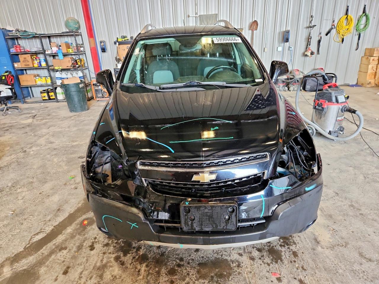 2015 Chevrolet Captiva Ls - zdjęcie 5