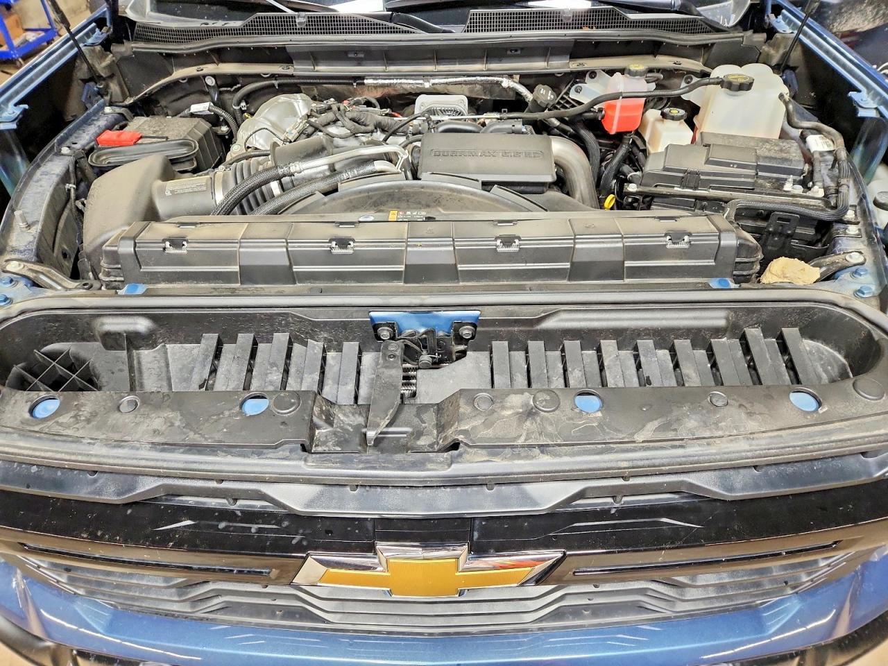 2025 Chevrolet Silverado K2500 Heavy Duty - zdjęcie 11