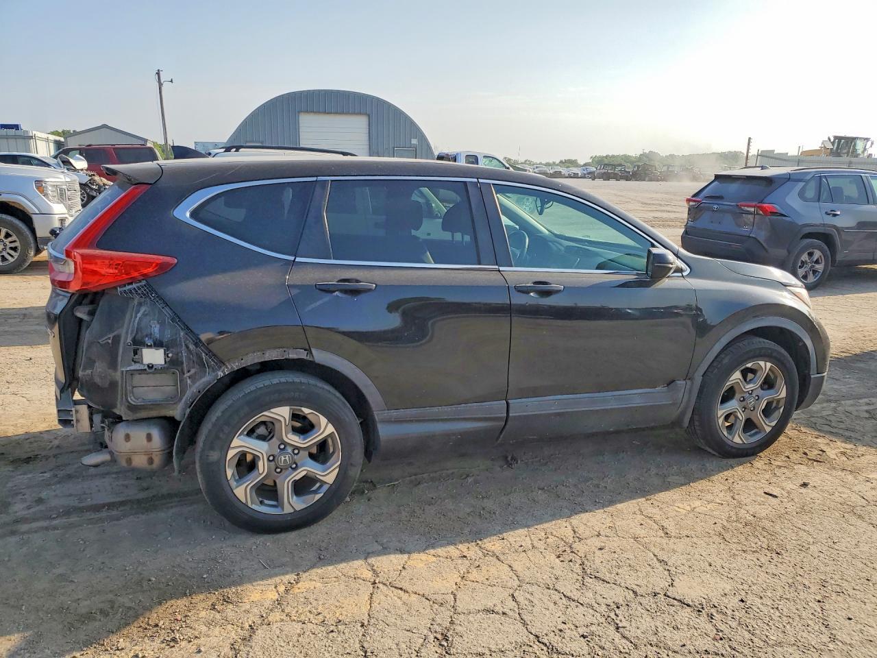 2017 Honda Cr-V Exl - zdjęcie 3