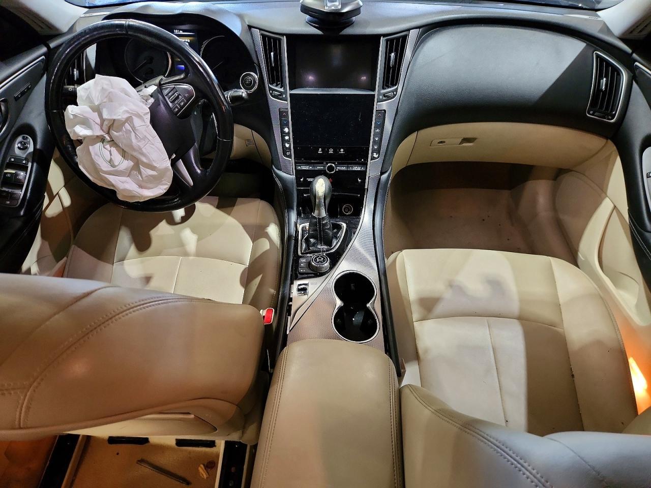 2016 Infiniti Q50 3.0T Premium - zdjęcie 8