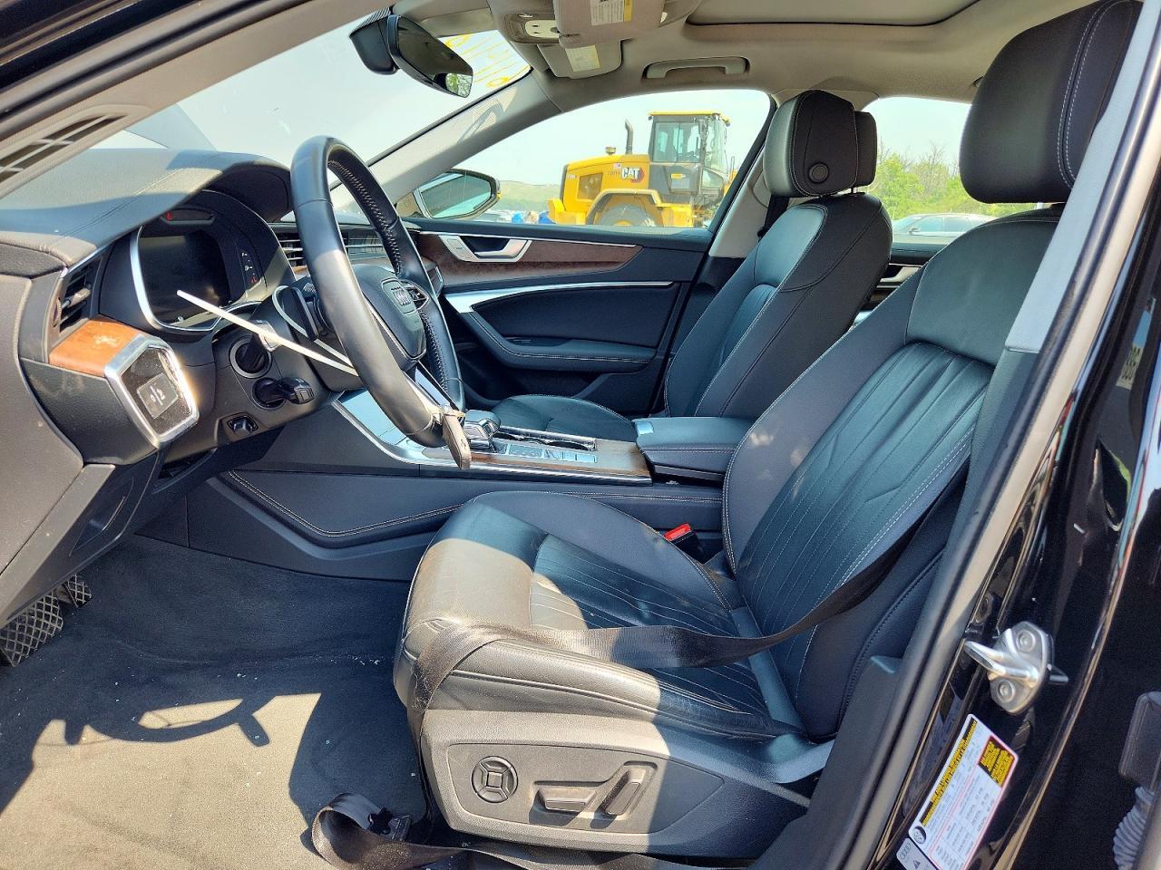 2020 Audi A6 Premium Plus - zdjęcie 7