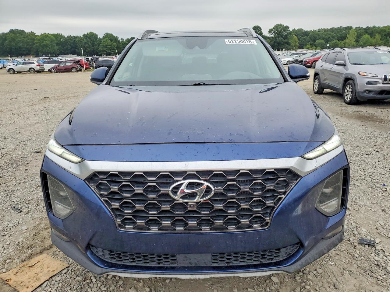 2019 Hyundai Santa Fe Ultimate 2.0T - zdjęcie 5