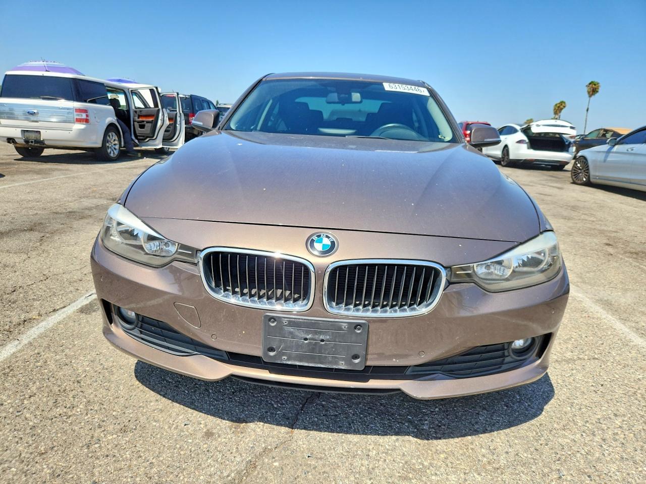 2014 BMW 320 I - zdjęcie 5